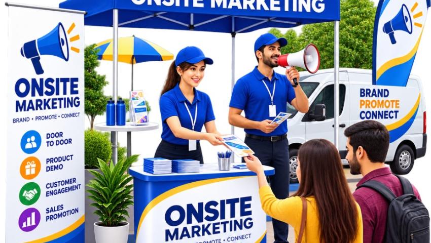 Onsite Marketing