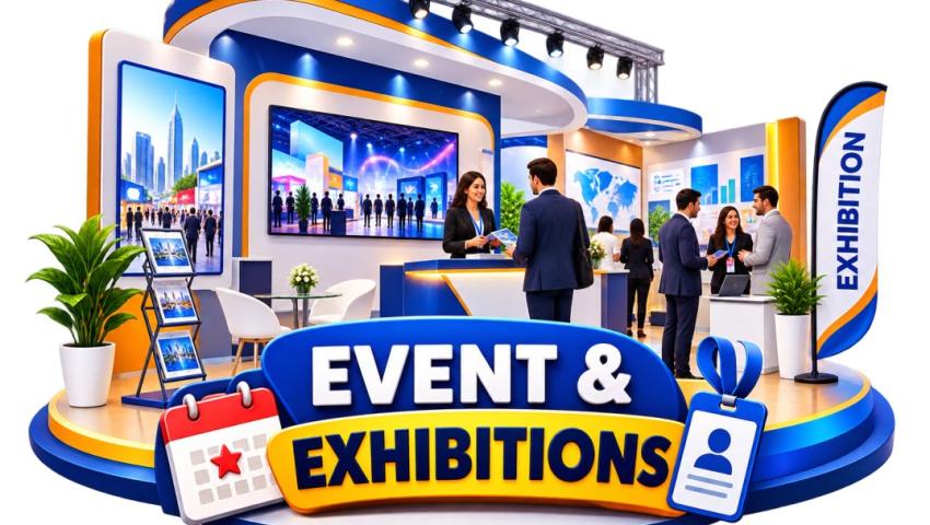 Event & Exhibitions