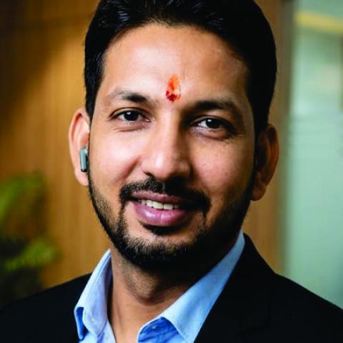 Abhishek Mishra