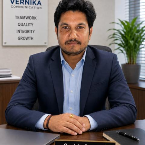 Sachin Agrawal