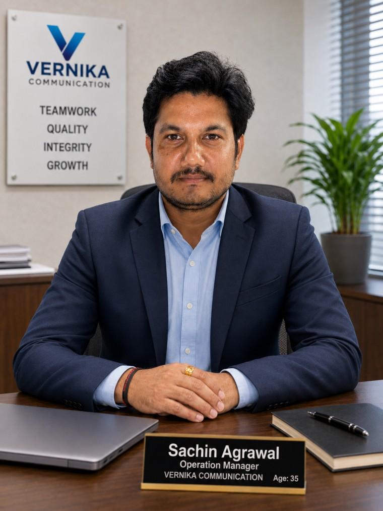 Sachin Agrawal